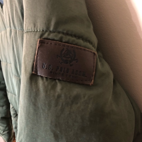 US Polo Assn Jacket. - Picture 7 of 16